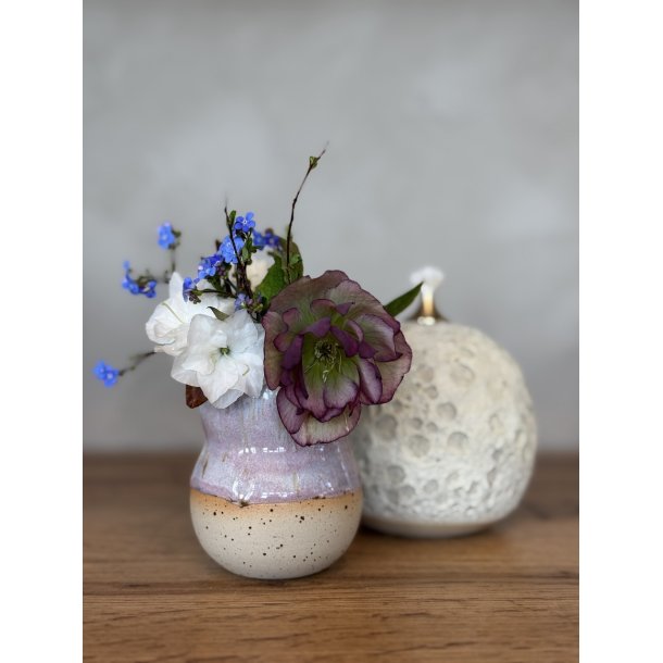 Minivase, Iris (Flere former)