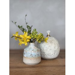Mini vase, Gr�nmusling