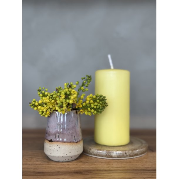 Minivase, Skumring