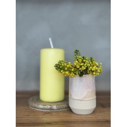 Minivase, Peach Melba