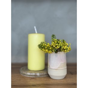 Minivase, Peach Melba