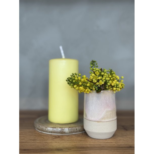 Minivase, Peach Melba