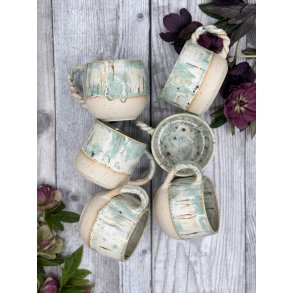 Krus m. hank, Skovdis