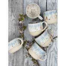 Krus m. hank, Regnvejr