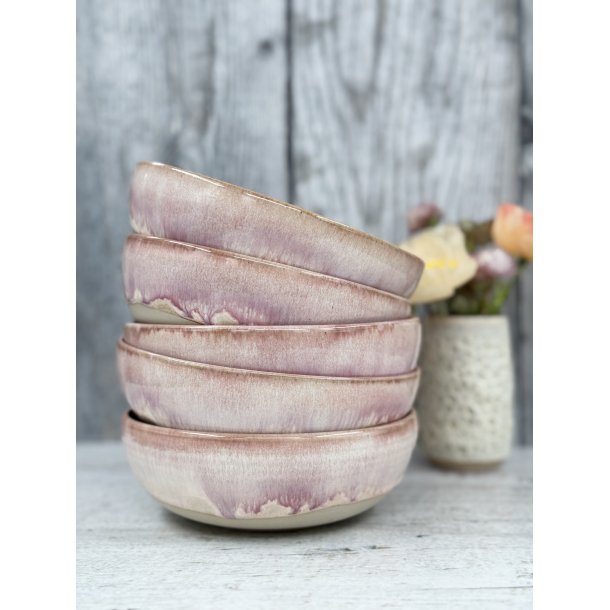 Morgenmadssk�l, Peach Melba