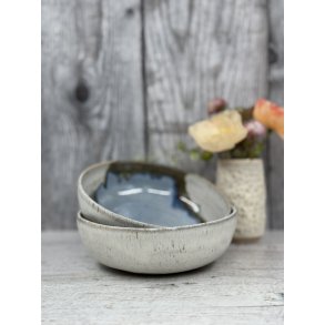 Morgenmadssk�l, Lysebl�/creme