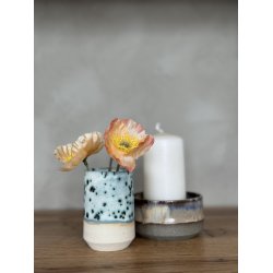 Minivase, Tusm�rke