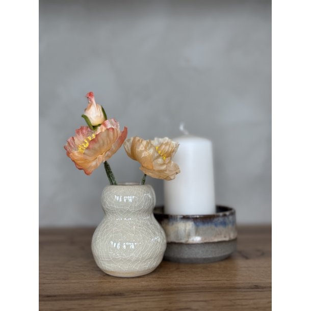 Minivase, Craquele