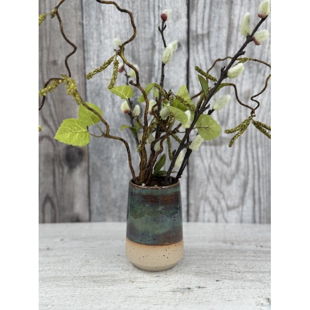 Vase, mellem, Gran