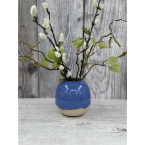 Vase, mellem, Fru Bl