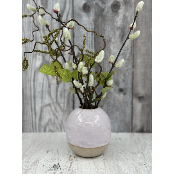 Vase, mellem, Lilla
