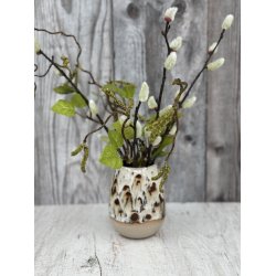 Vase, mellem, Leo