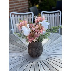 Stor vase, S�pindsvin