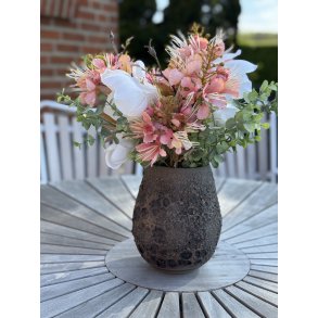 Stor vase, Spindsvin