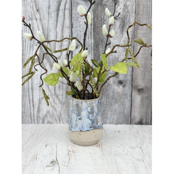 Vase, mellem, Blmusling