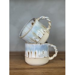 Krus m. hank, Regnvejr