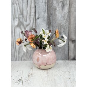 Vase, mellem, Jordbrsorbet