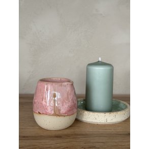 Fl�dekande, Jordb�rsorbet