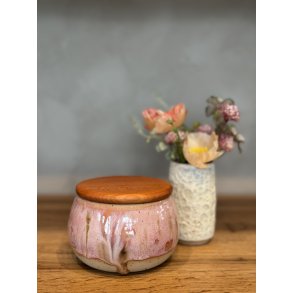 Krukke m. lg, Jordbrsorbet