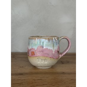 Jordb�rsorbet/gr�n