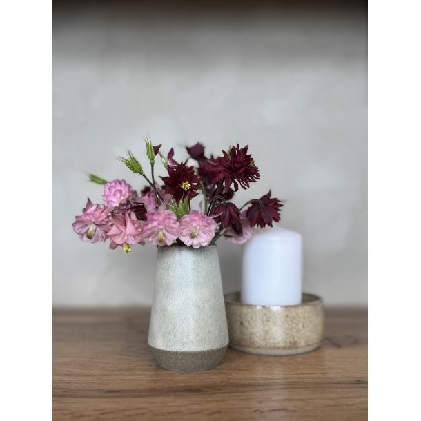 Minivase, Nordisk strand