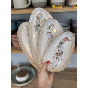 S�t m. 2 fade, Coloursplash (sand)