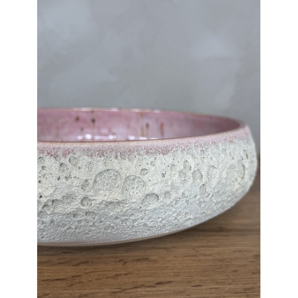 Salatfad, Jordb�r/hjertemusling