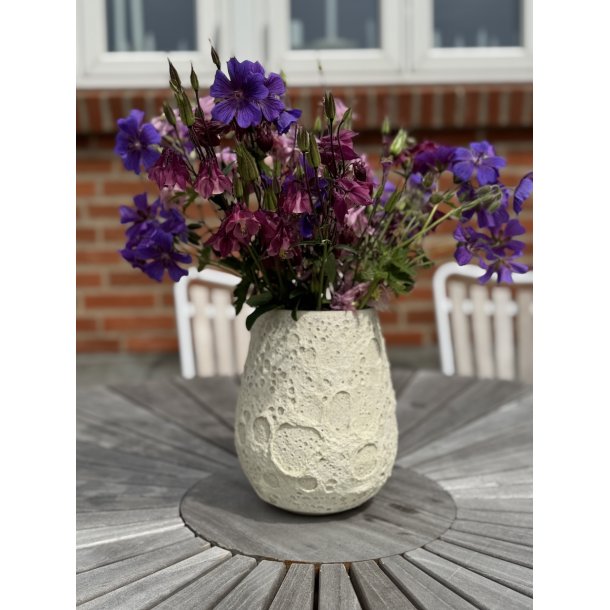 Stor vase, Hjertemusling