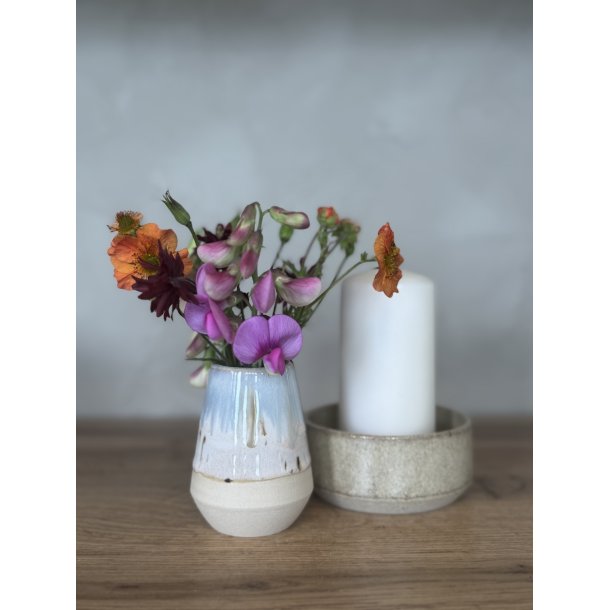 Minivase, Regnvejr
