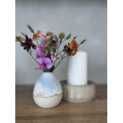 Minivase, Regnvejr