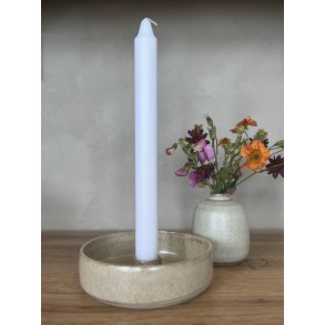 Lysestage stor, Sand