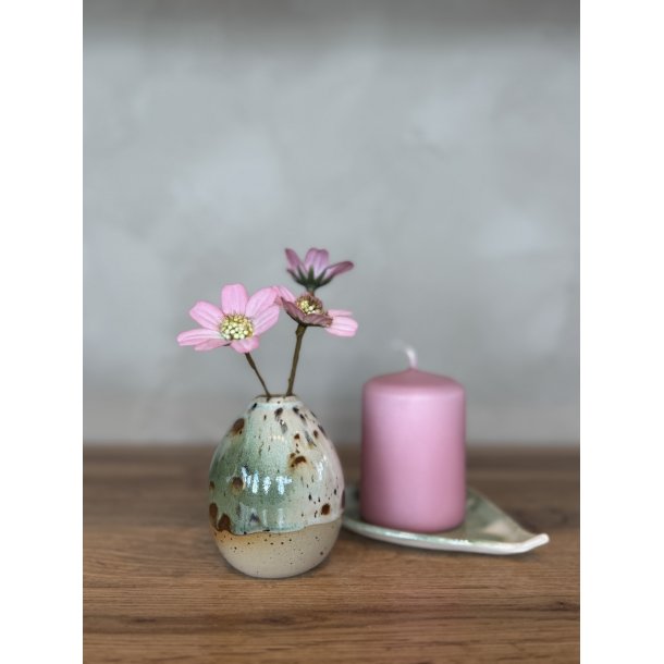 Minivase, Leo/grn