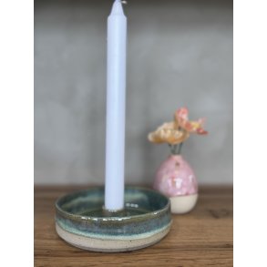 Lysestage stor, P�fugl