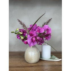 Minivase, Sand