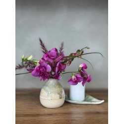 Minivase, Oliven