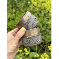 Espressokop, Spindsvin