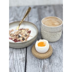 �ggeb�ger, S�t m. 4, M�rk sand