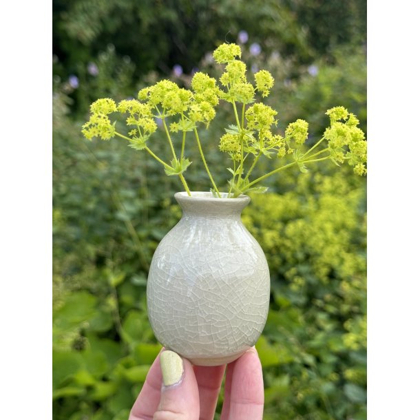 Minivase, Craquele