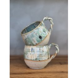 Krus m. hank, Skovdis