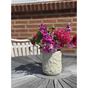 Stor vase, Hjertemusling