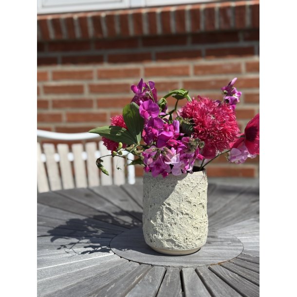 Stor vase, Lige, Hjertemusling