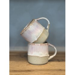 Krus m. hank, Peach Melba