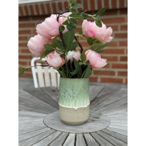 Stor vase, Anemone