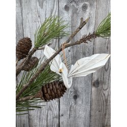 Fugl, m. tekst i GULD (forudbestilling)