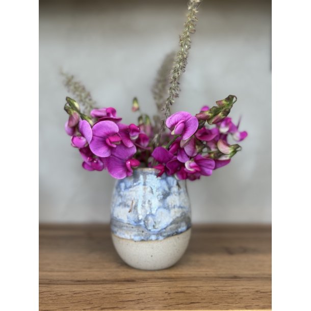 Vase, mellem, Blmusling