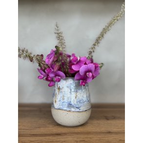 Vase, mellem, Blmusling