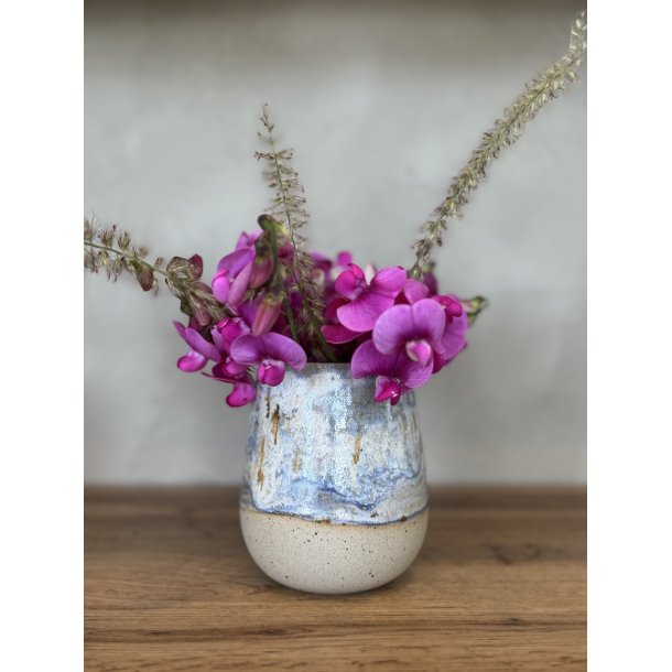 Vase, mellem, Blmusling