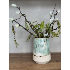 Vase, mellem, Skovdis