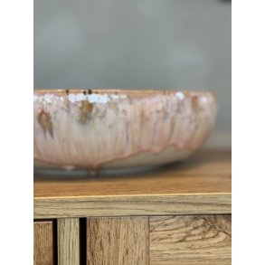 Salatsk�l, Jordb�rsorbet