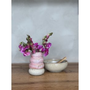 Minivase, Jordb�rsorbet
